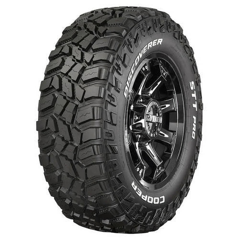 Mud Terrain Light Truck Tire C917497