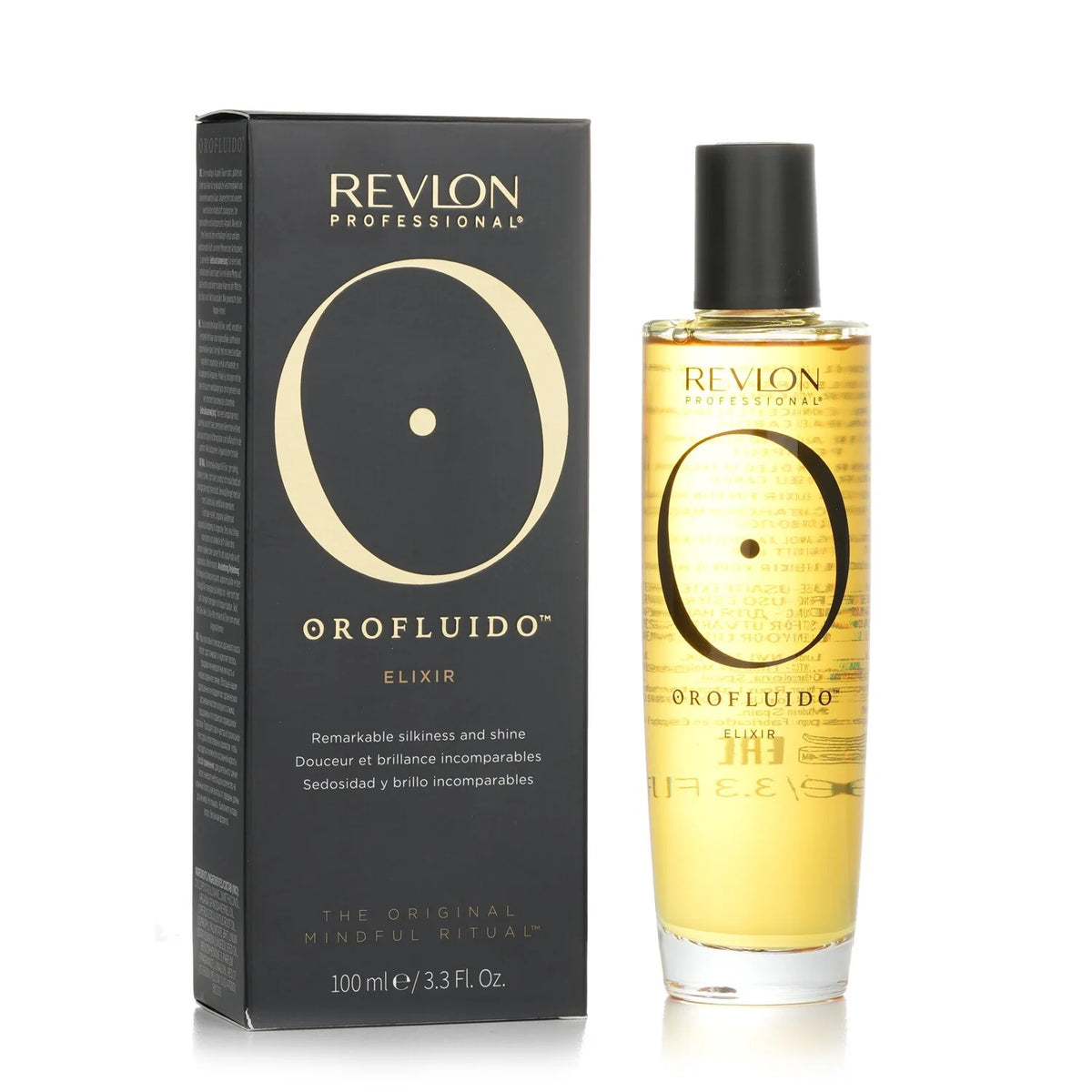 Orofluido Elixir 100ml Y142489