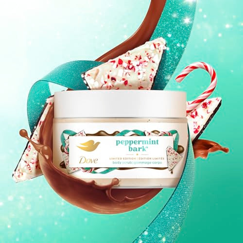 Exfoliating Mini Body Scrub 4 Pack 3.5oz P348