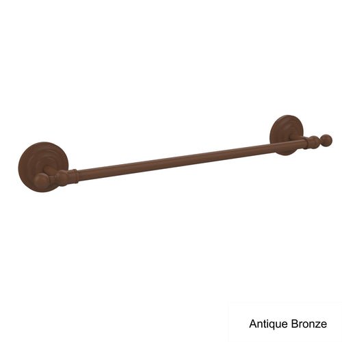 18 inch Polished Nickel Towel Bar X343