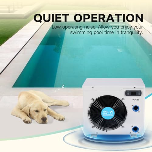 14000BTU Electric Pool Heater G7601