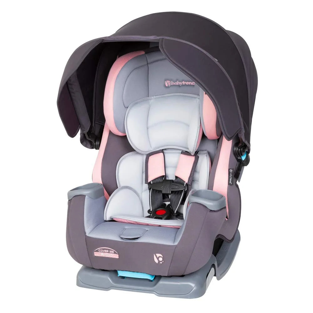 4-in-1 Convertible Car Seat E649