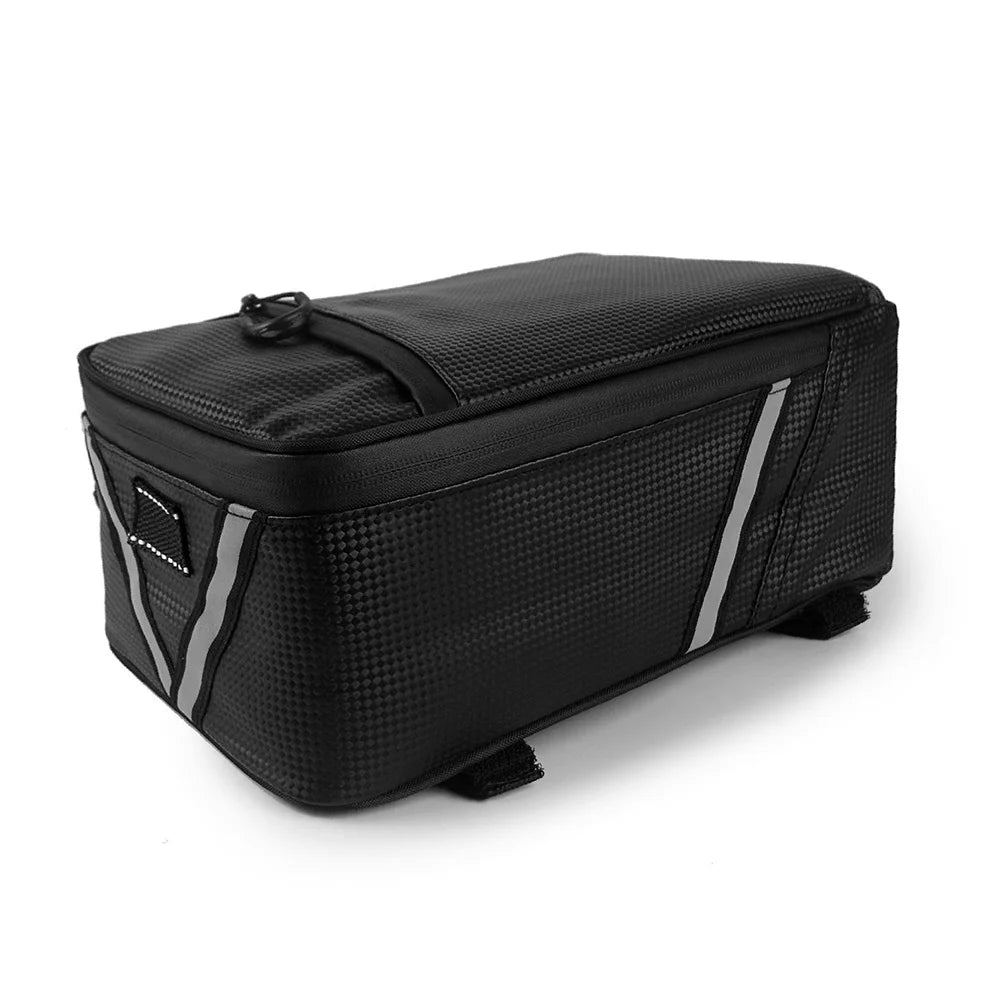 Water-resistant Bike Rear Rack Bag N89307