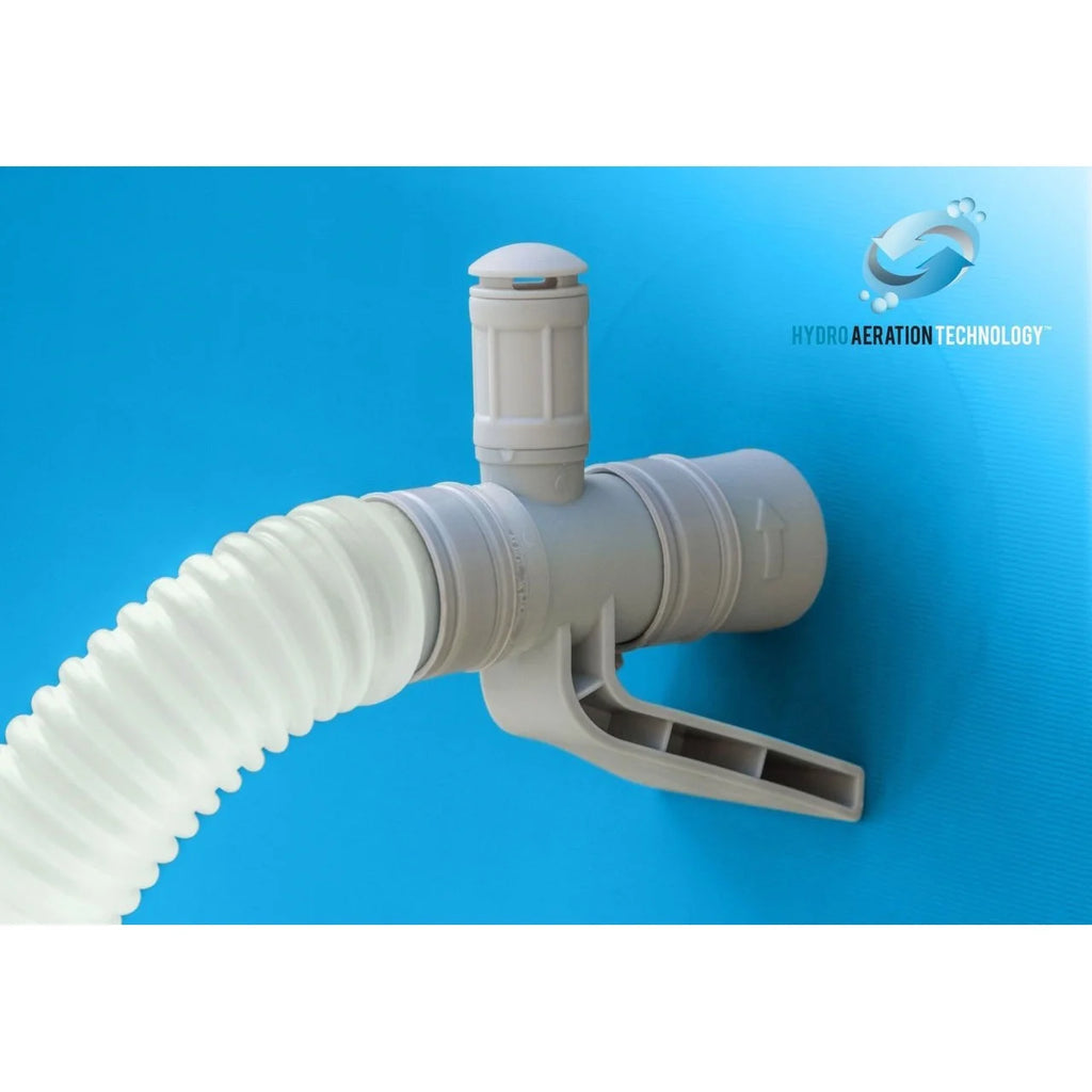 15' x 48 Above Ground Swimming Pool Kit with 6 Replacement Filters I69489