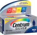 100 Count Multivitamin Multimineral Supplement Tablet X450