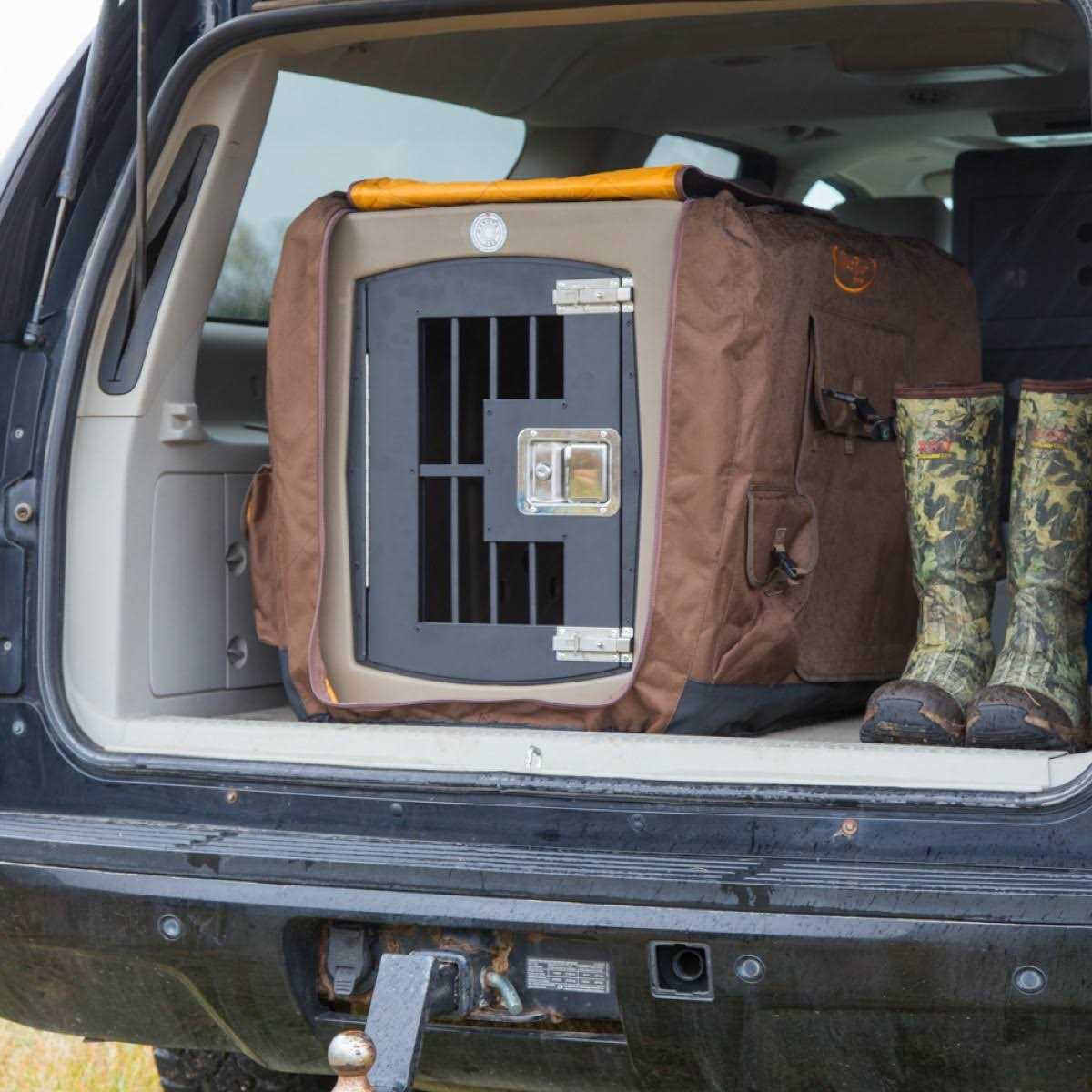 Insulated Kennel Cover I192410