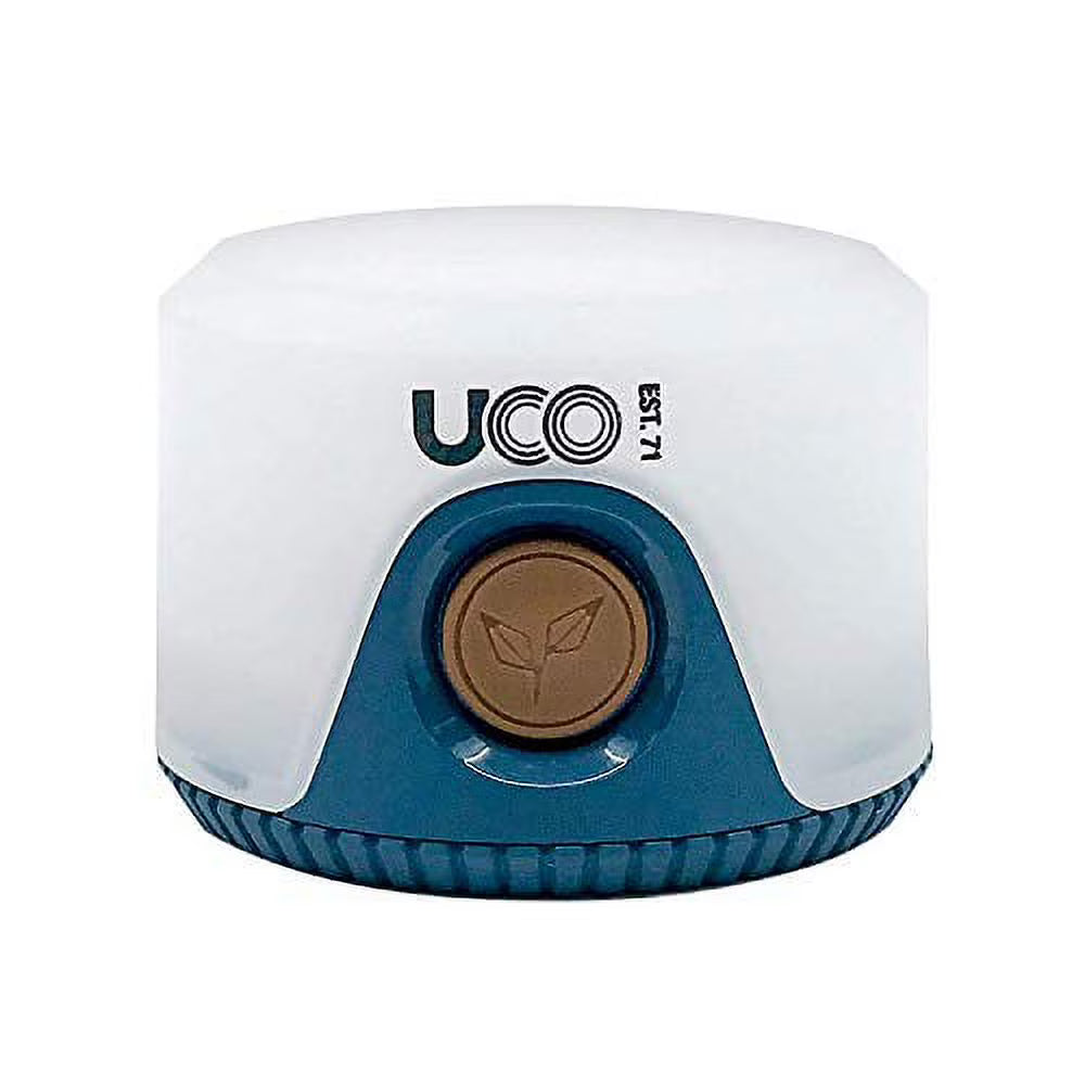 Blue Mini Camping Lantern Y4175