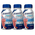 Strawberry Nutrition Shake, 8 fl. oz., 24 ct. Z465177