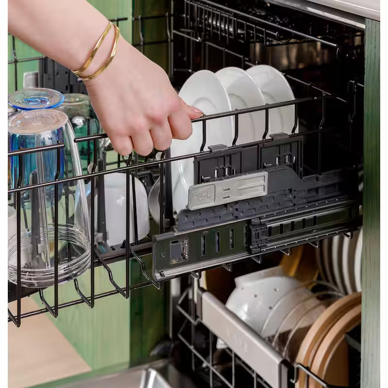 Built-In Dishwasher with Stainless Tub, 44 dBA V971059