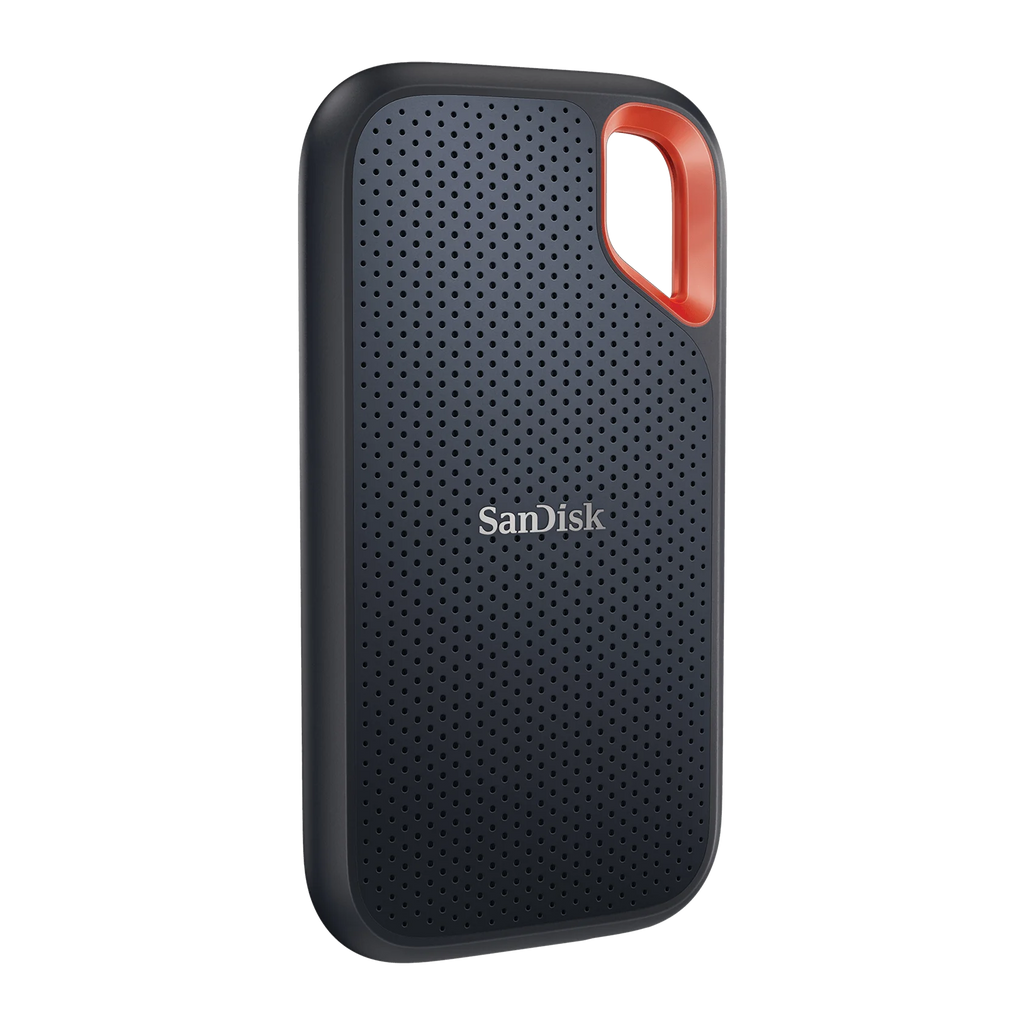 4TB External Solid State Drive Black C801023