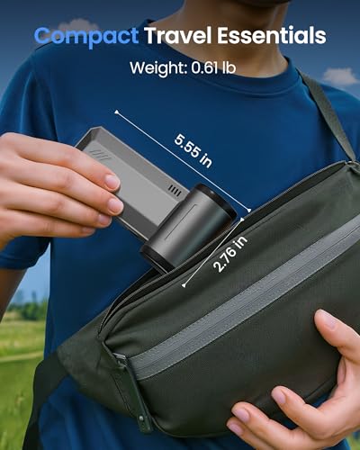 Portable Handheld Turbo Fan P61534