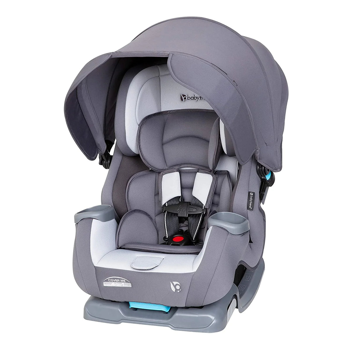 4-in-1 Convertible Car Seat E649