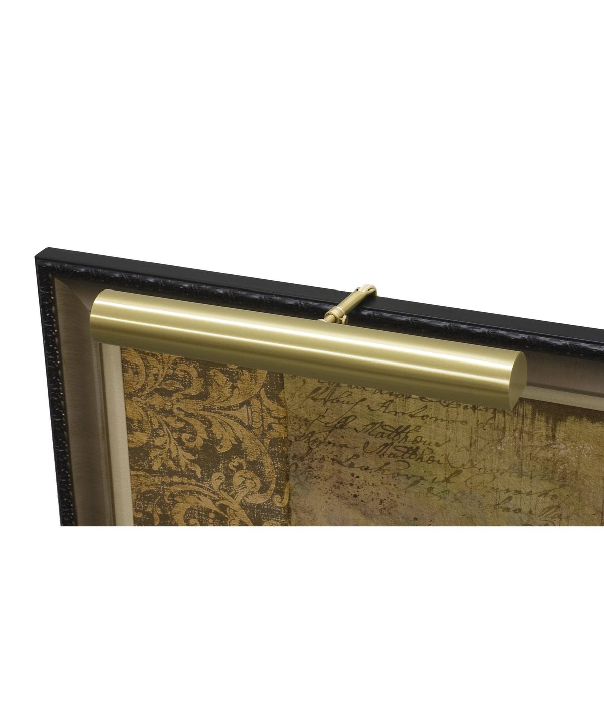 Satin Brass Picture Light C950735