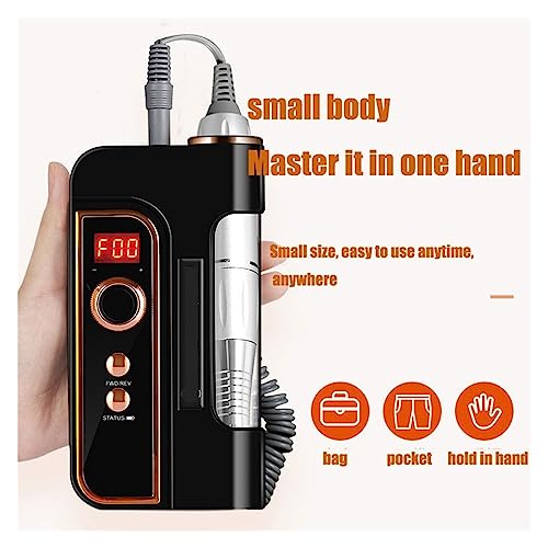 Electric Nail Drill Machine S897
