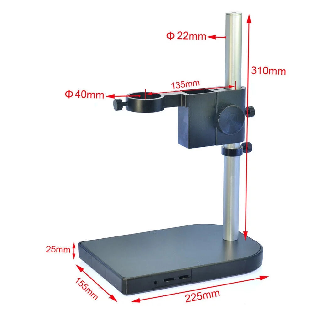 48MP HDMI USB 1080P Digital Microscope Camera with C/CS Lens K825743