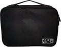 Waterproof Portable Cable Organizer Bag with Adjustable Divider W165