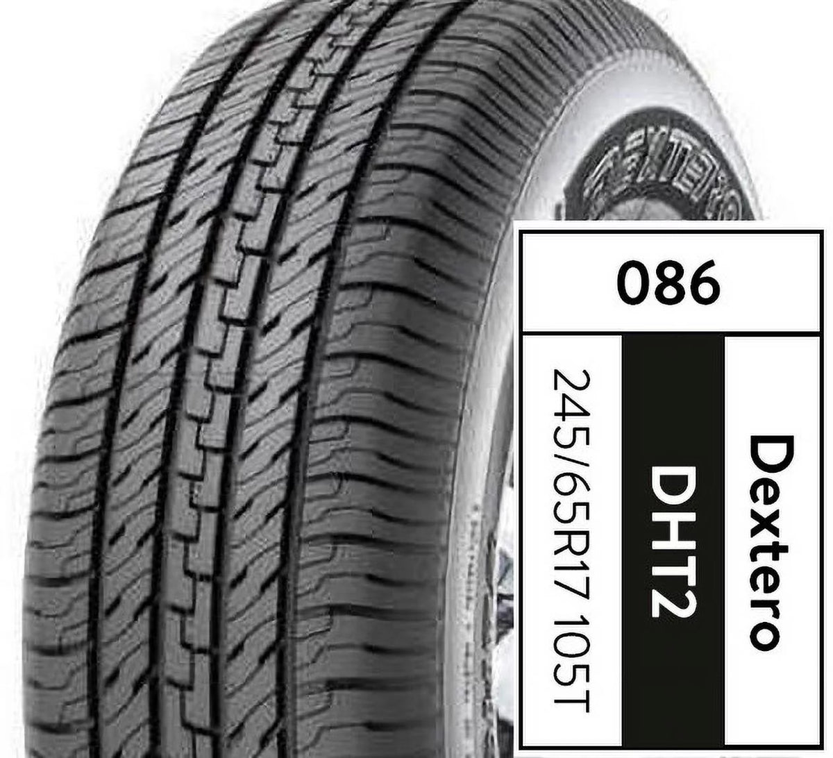 Tire P245/65R17 105T A487
