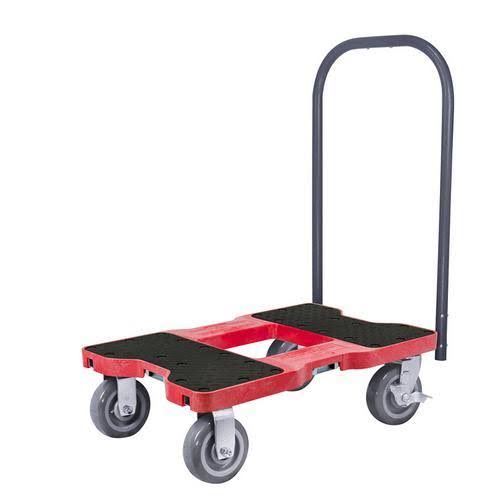 E-Track Super-Duty Push Cart Dolly S6121