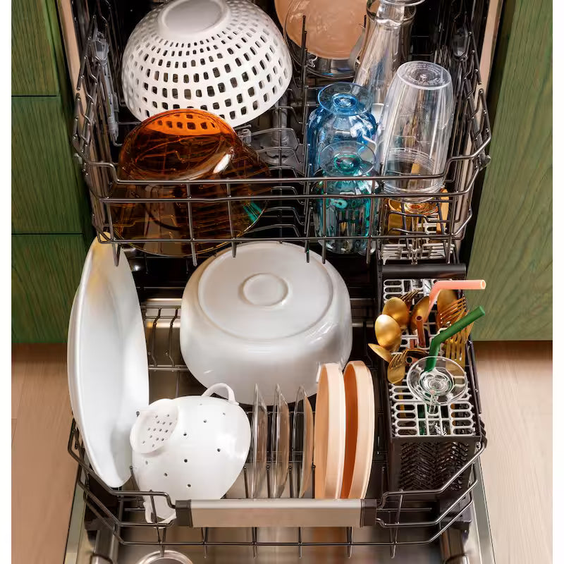 Built-In Dishwasher with Stainless Tub, 44 dBA V971059
