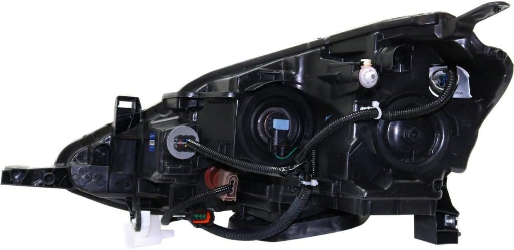 Pair Halogen Headlights for Nissan Sentra T9798