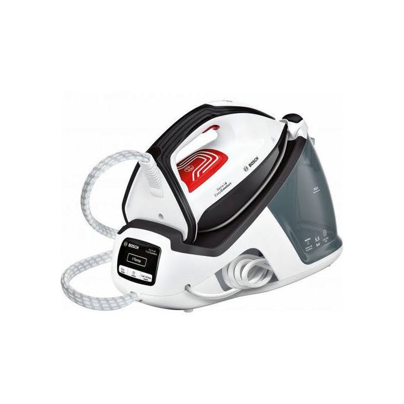 White 2400W Steam Iron Z144