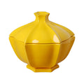 Yellow Covered Dish M87949