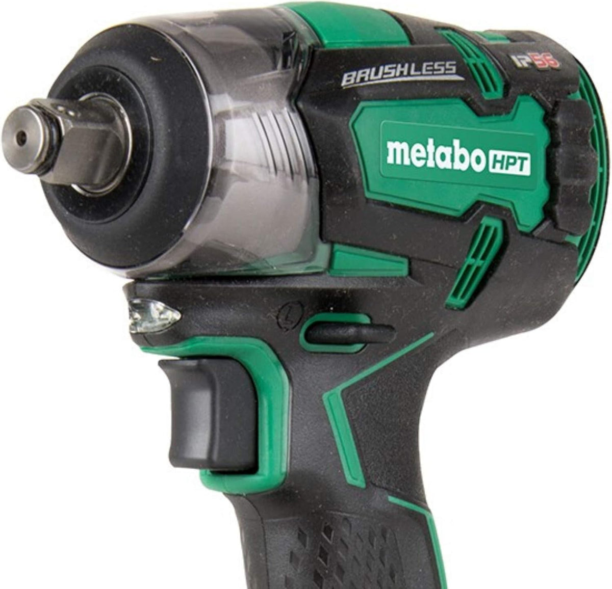 18V Cordless Brushless Impact Wrench with 2 Compact 3.0Ah Batteries R924