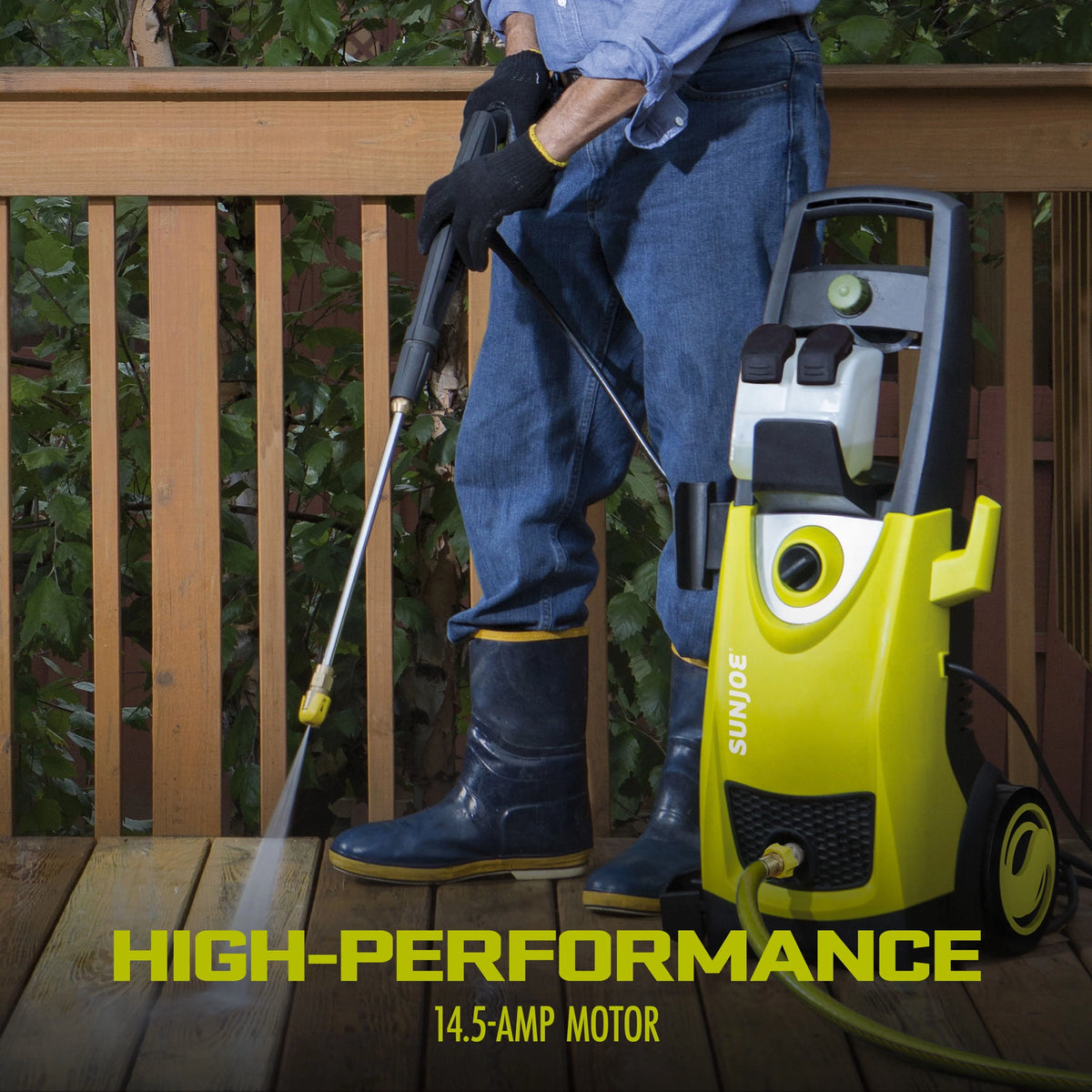 Electric Pressure Washer T356410