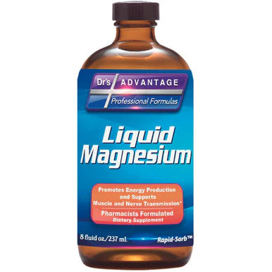 Liquid Magnesium 8oz S704643