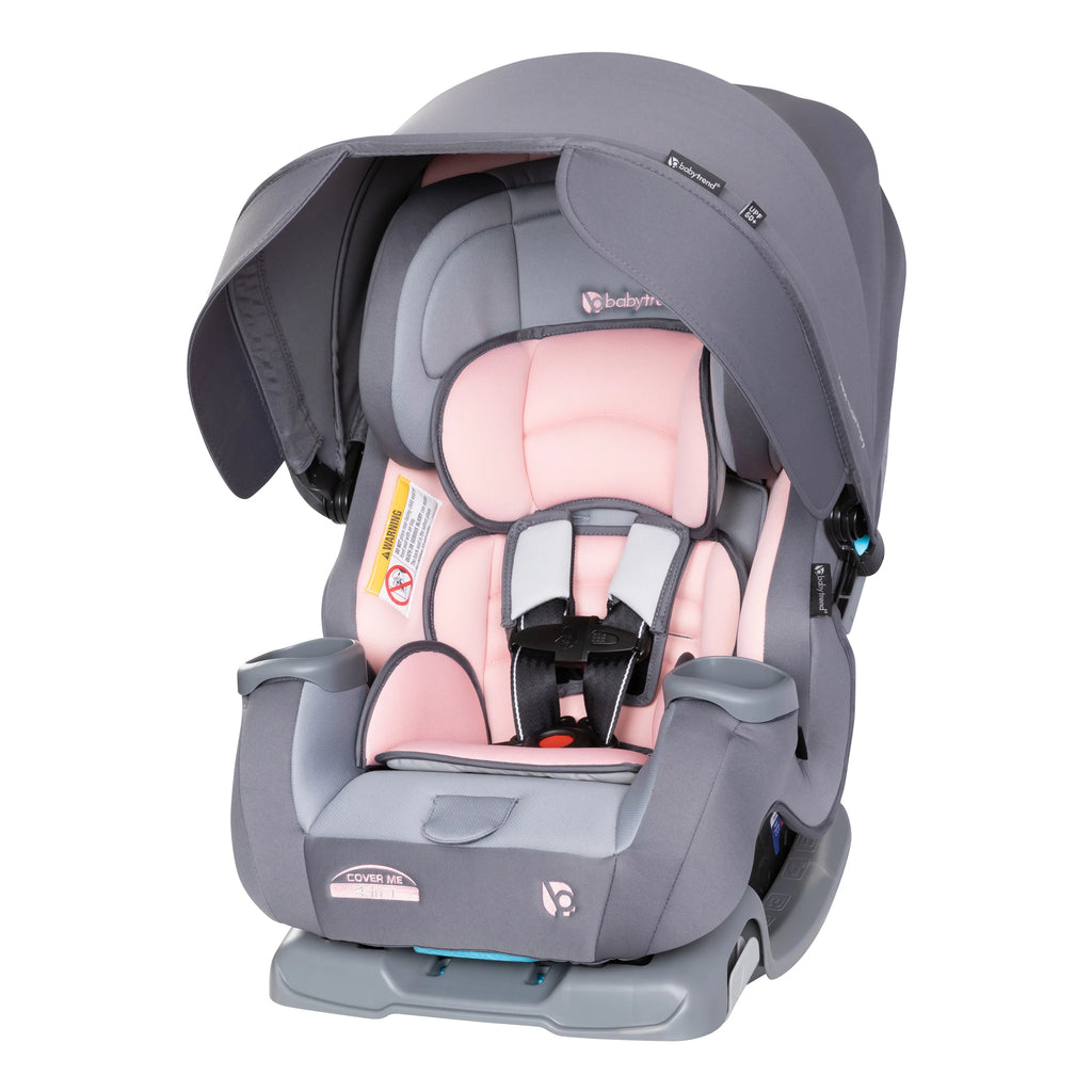 4-in-1 Convertible Car Seat E649
