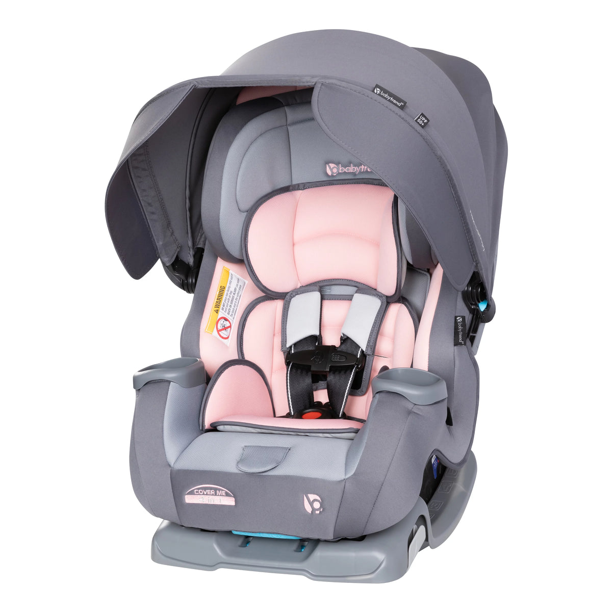4-in-1 Convertible Car Seat E649