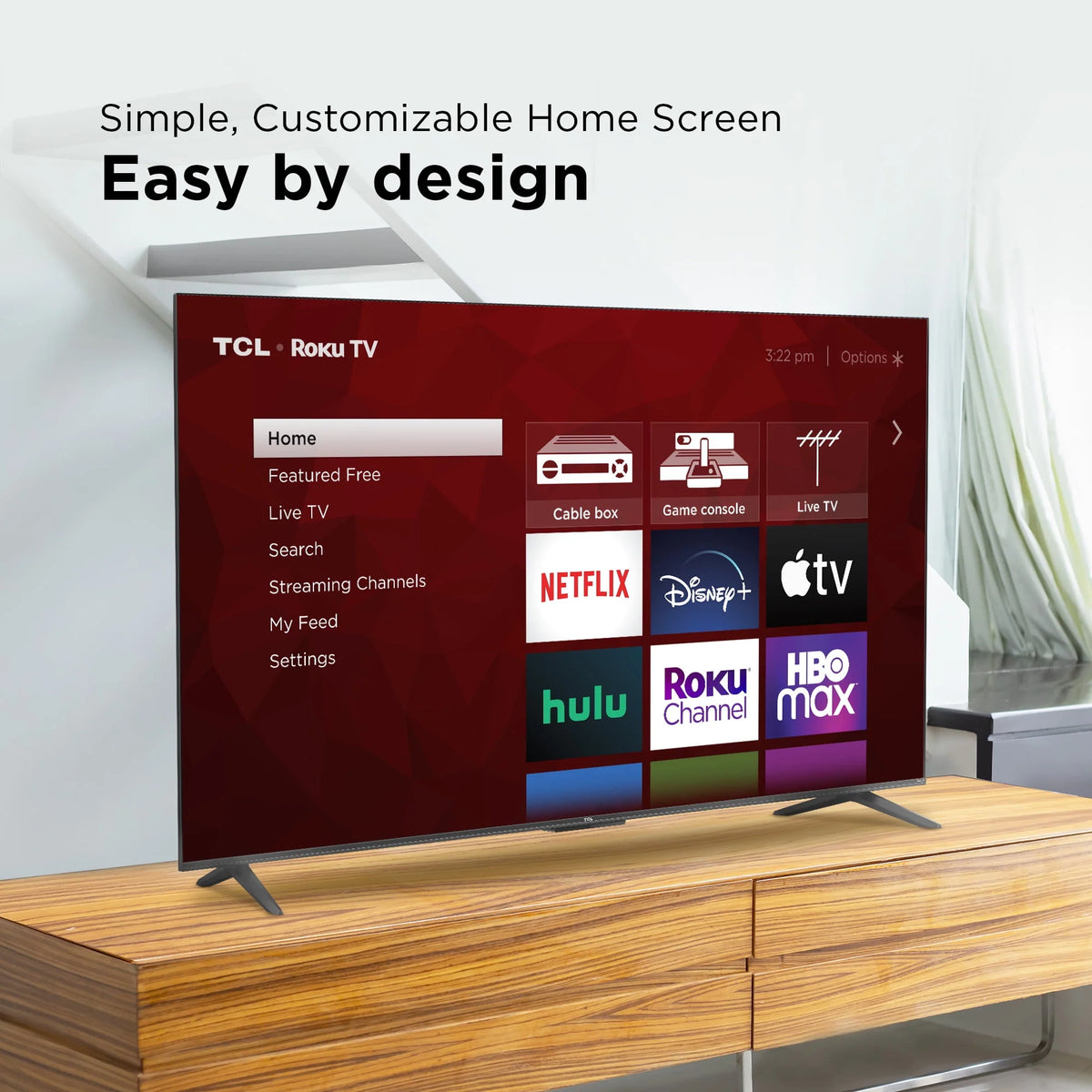 75 Class 4K UHD HDR Smart TV J690