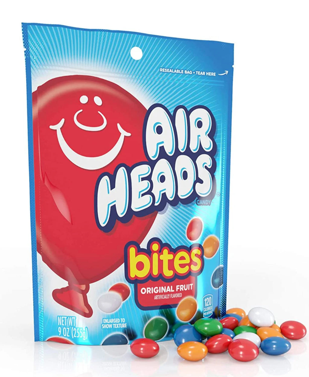 Chewy Bites Fruit Bites 9oz Resealable Bag A9820