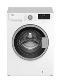 White Front Load Washer W7963