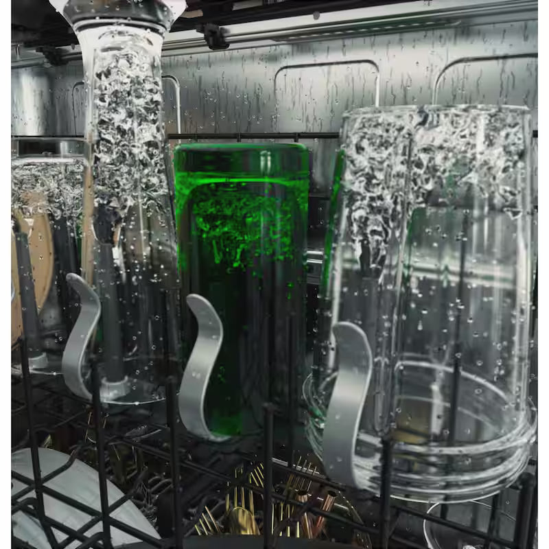 Built-In Dishwasher with Stainless Tub, 44 dBA V971059