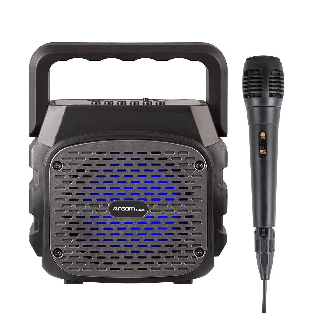 Black Wireless Mini Party Speaker N9360