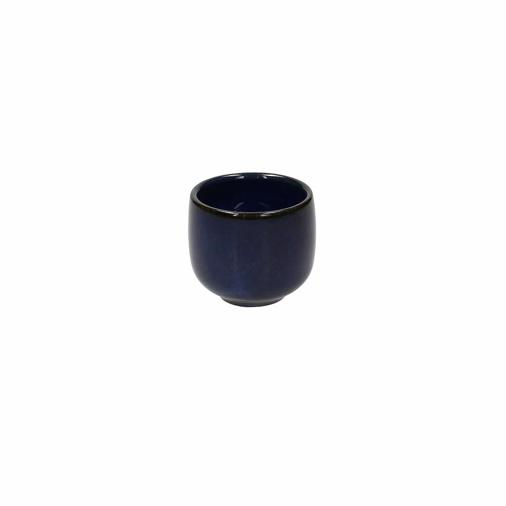 Blue Stoneware Tumbler S9088