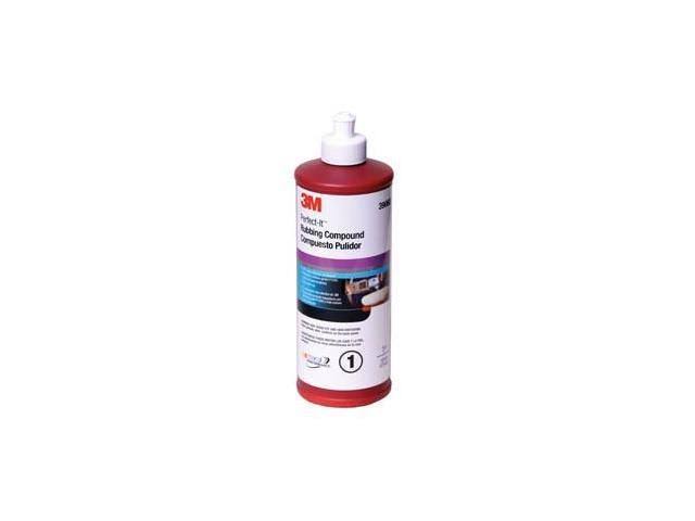 3M 39060 Perfect It Rubbing Compound 16oz (2 Pack) R375569