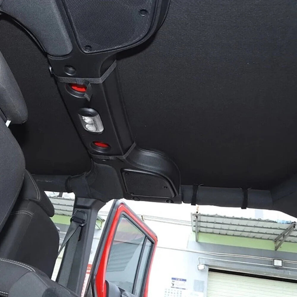 Waterproof Leather Sunshade Top Roof Cover Y707