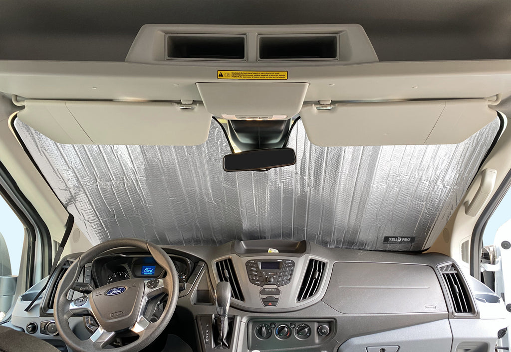 Front Windshield Sunshade for Ford Transit Van D94097