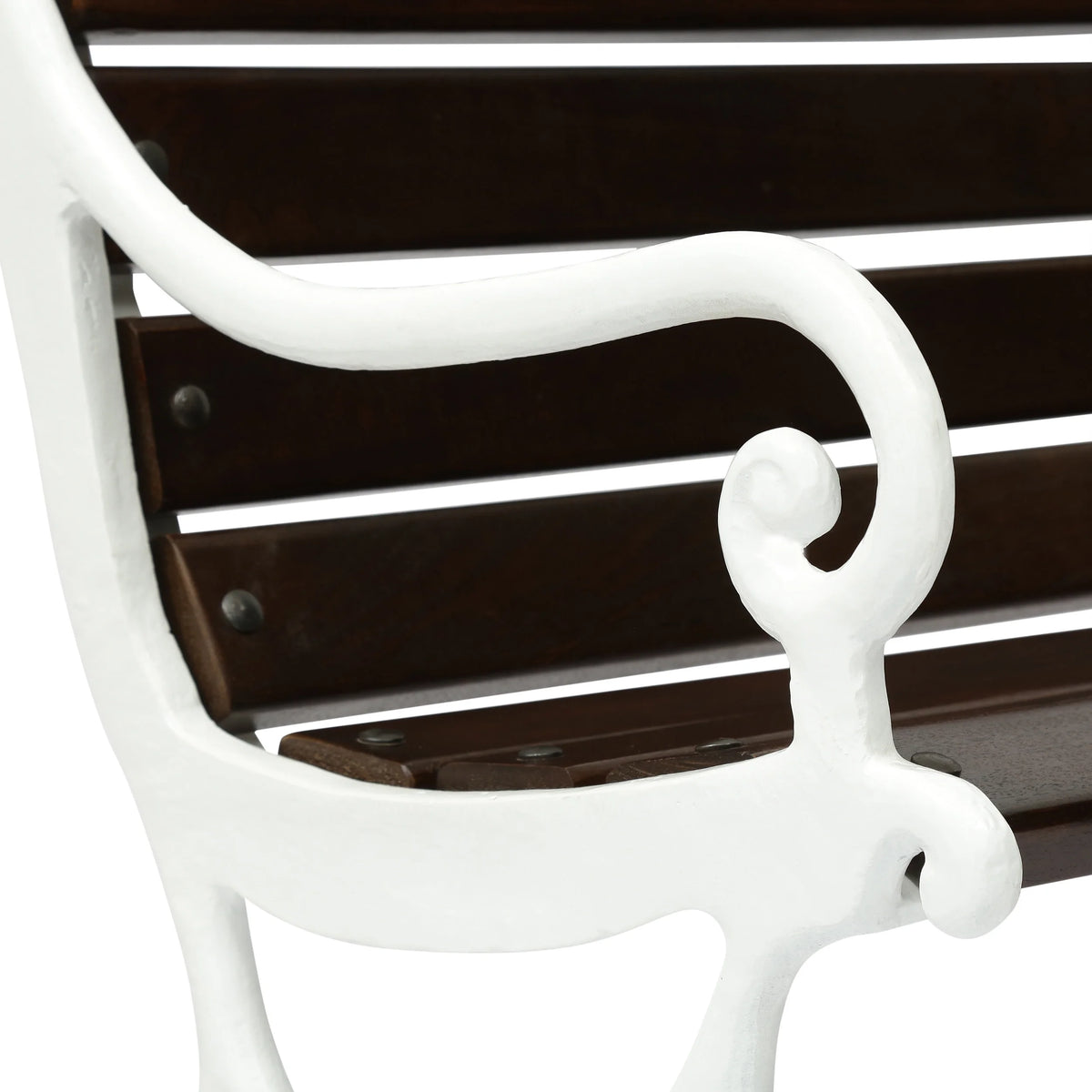 Acacia Wood Handmade Bench Z148655