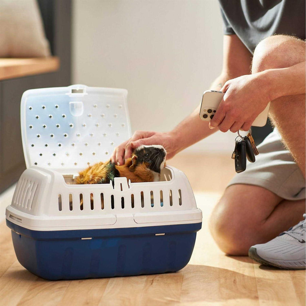 Top Entry Small Pet Carrier X11236
