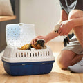 Top Entry Small Pet Carrier X11236