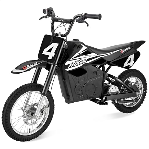 36V Electric Motocross Bike with Front & Rear Suspension R780