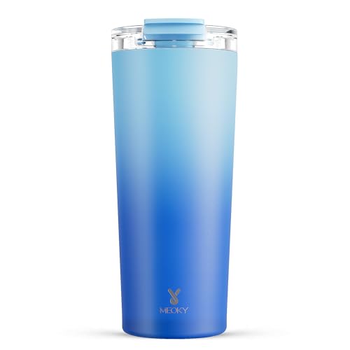 24 oz Stainless Steel Insulated Travel Coffee Mug Y907