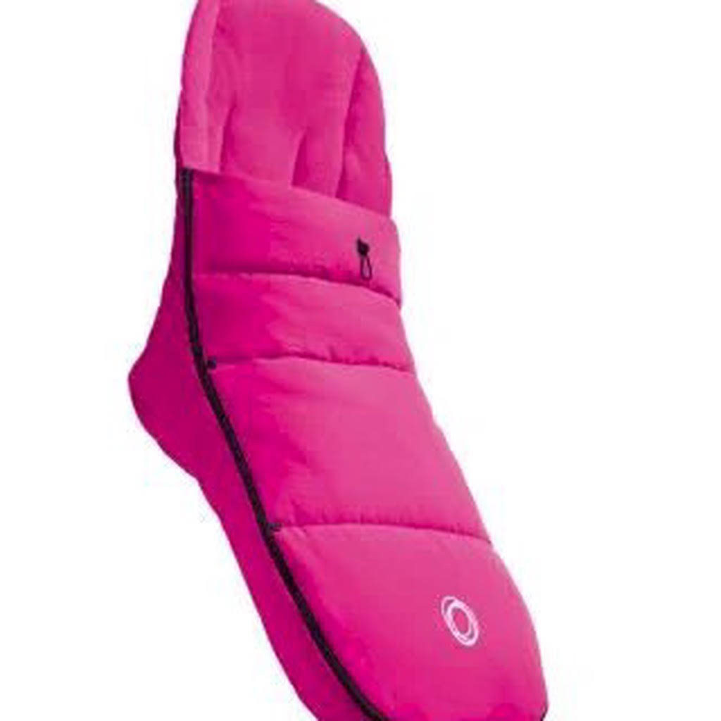 Universal Footmuff Ice Blue F8787