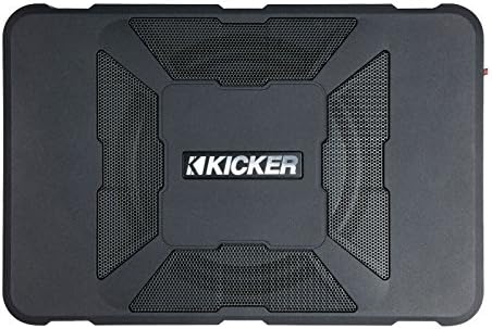 8 150W Powered Car Subwoofer Enclosure I15799
