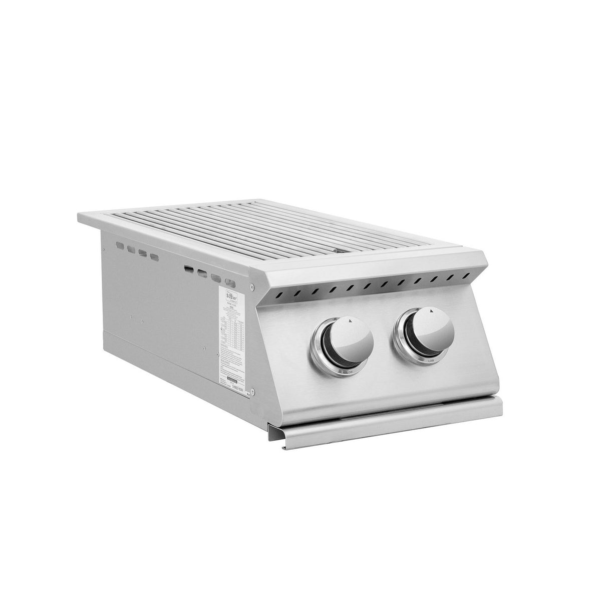 Built-In Propane Gas Double Side Burner L229525