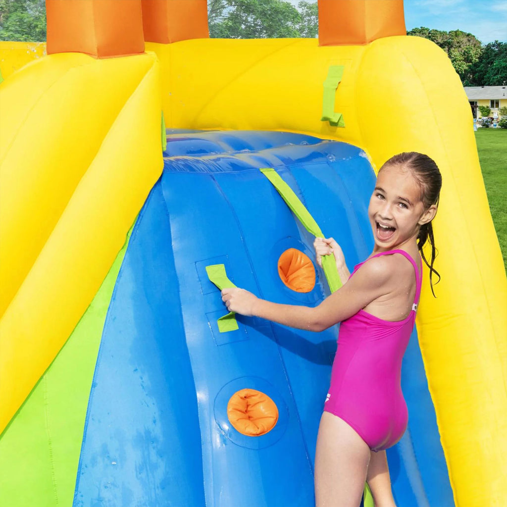 Inflatable Water Splash Park N386