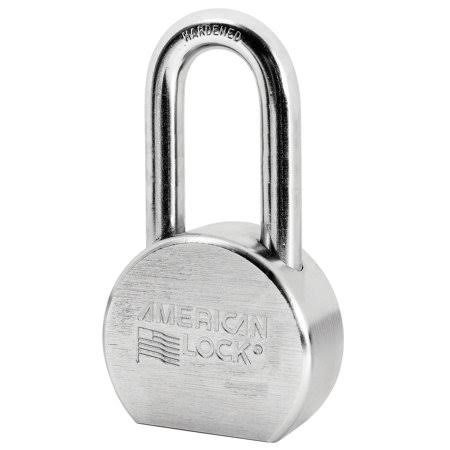 Steel Padlock 2-1/2 inch L240